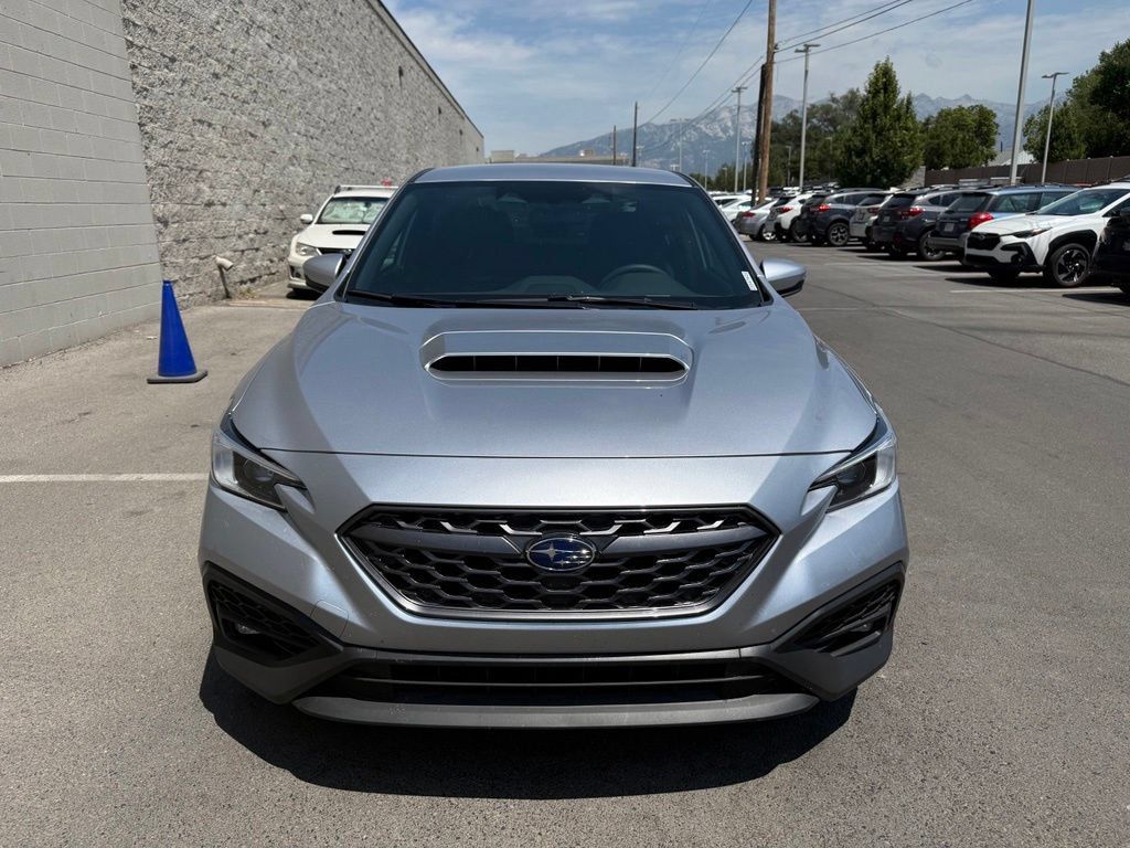 Certified 2024 Subaru WRX TR AWD/4WD image 9