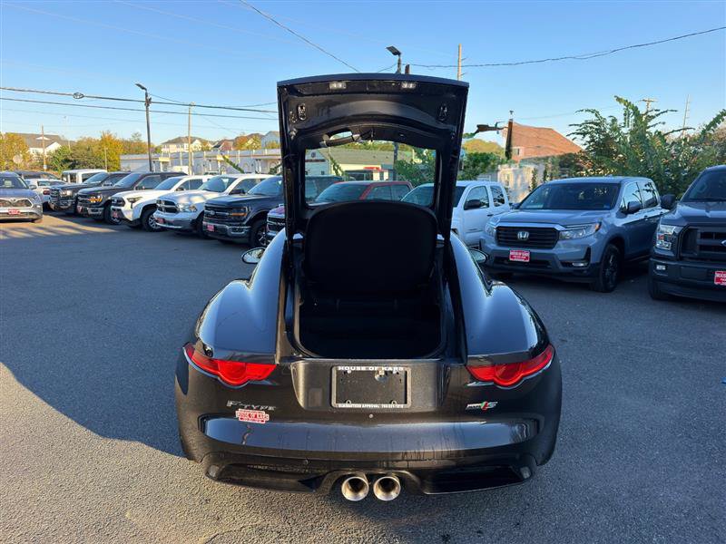 Used 2016 Jaguar F-TYPE S AWD/4WD image 4
