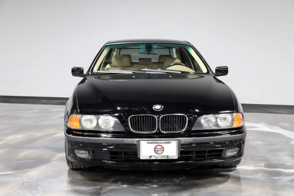 Used 2000 BMW 528i Sedan RWD image 2