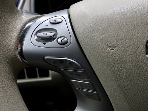 Certified 2017 Nissan Murano S w/ Navigation Package image 26