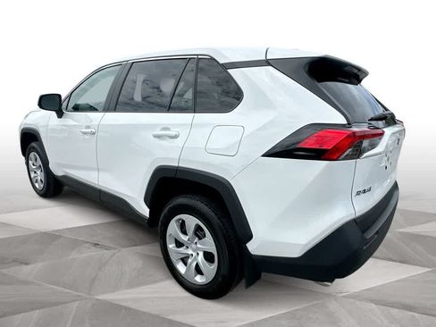 Used 2025 Toyota RAV4 LE FWD image 6