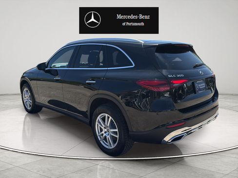 Certified 2026 Mercedes-Benz GLC 300 4MATIC image 3