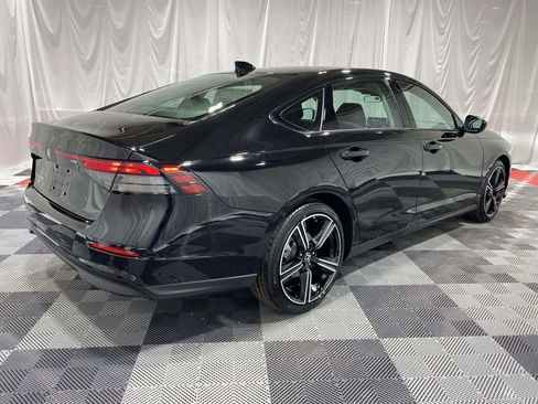 New 2026 Honda Accord SE image 4