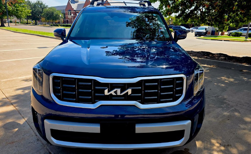 Used 2024 Kia Telluride S w/ S Sunroof Package AWD/4WD image 8