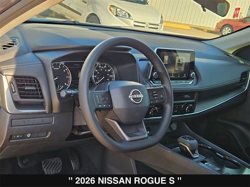 New 2026 Nissan Rogue S image 13