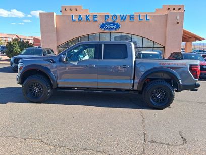 New 2026 Ford F150 Raptor