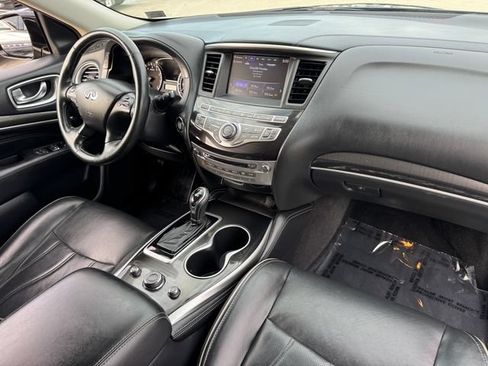 Used 2017 INFINITI QX60 Luxe AWD/4WD image 21