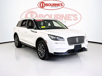 Used 2022 Lincoln Corsair AWD w/ Equipment Group 101A