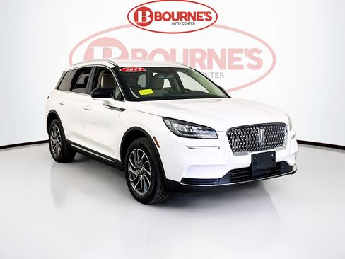 Used 2022 Lincoln Corsair AWD w/ Equipment Group 101A image 1