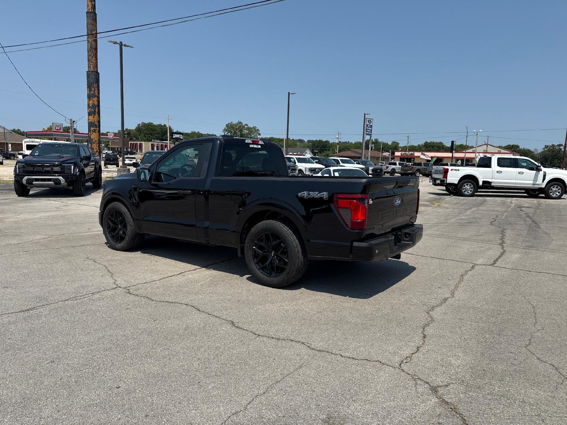 New 2026 Ford F150 XL w/ Equipment Group 103A High AWD/4WD image 8