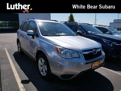 Used 2015 Subaru Forester 2.5i Premium