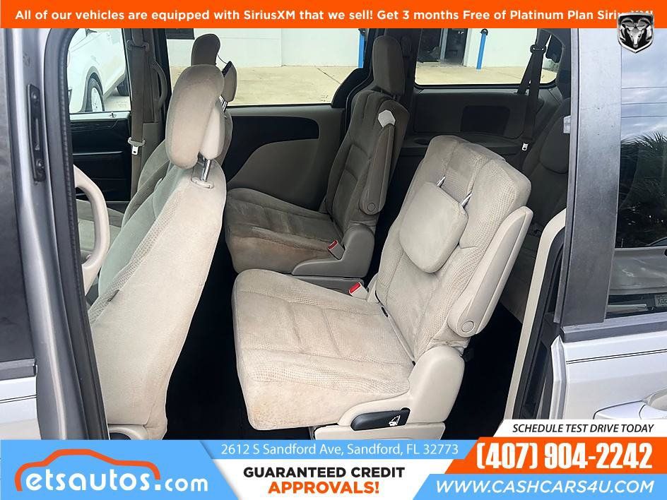 Used 2017 Dodge Grand Caravan SE w/ Power Window Group FWD image 10