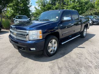 Used 2011 Chevrolet Silverado 1500 LTZ w/ Max Trailering Pack AWD/4WD video 3