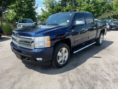 Used 2011 Chevrolet Silverado 1500 LTZ w/ Max Trailering Pack