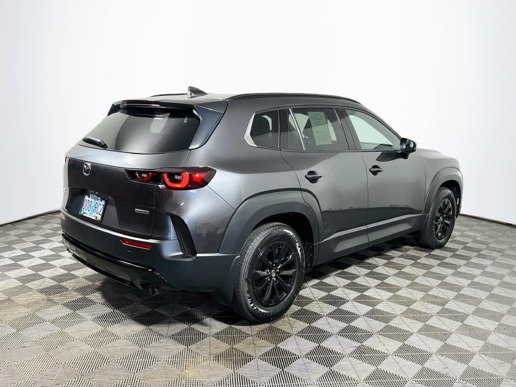 Used 2026 MAZDA CX-50 AWD 2.5 Hybrid w/ Weather Package image 7