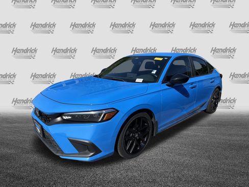 Certified 2023 Honda Civic Sport image 5