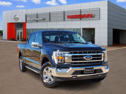 Used 2023 Ford F150 Lariat w/ FX4 Off-Road Package