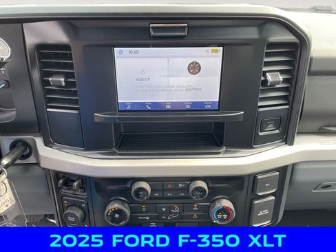 New 2025 Ford F350 XLT image 10