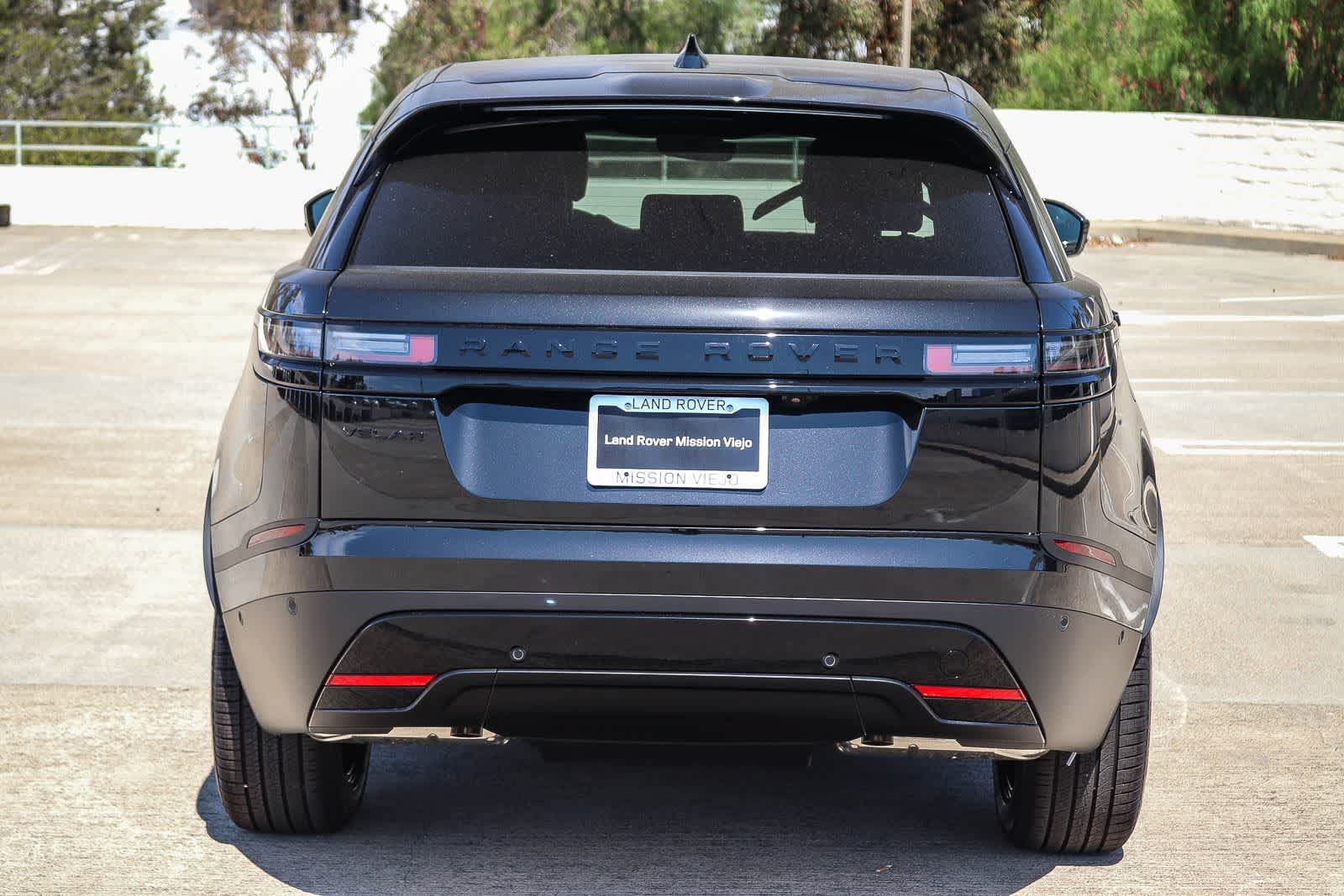 New 2026 Land Rover Range Rover Velar S AWD/4WD image 5