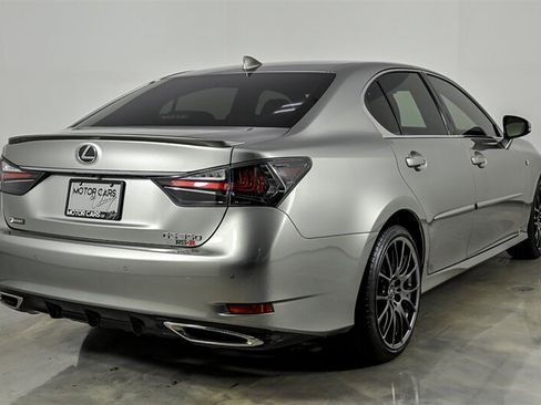 Used 2018 Lexus GS 350 F Sport RWD image 9