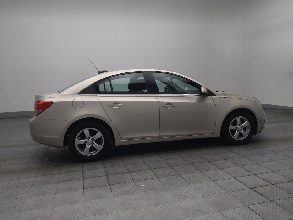 Used 2016 Chevrolet Cruze LT FWD image 10