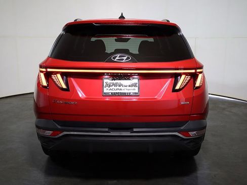 Used 2023 Hyundai Tucson SEL AWD/4WD image 10