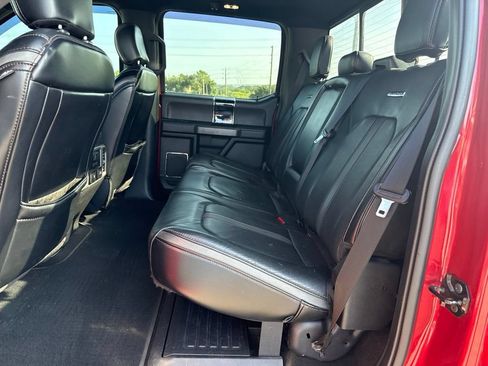 Used 2020 Ford F350 Platinum AWD/4WD image 9