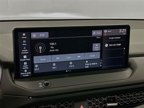 New 2026 Honda Accord Touring image 7