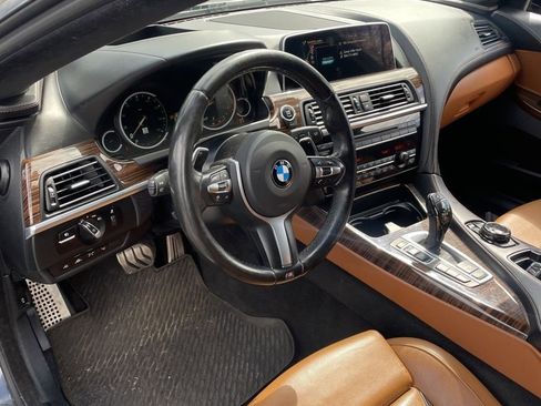 Used 2016 BMW 650i Gran Coupe xDrive AWD/4WD image 7