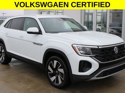 Certified 2024 Volkswagen Atlas Cross Sport SE