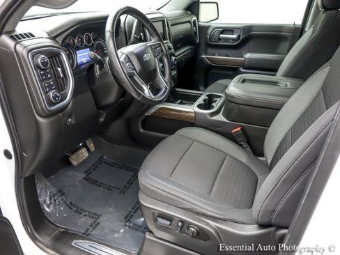 Used 2022 Chevrolet Silverado 1500 RST w/ Rally Edition AWD/4WD image 12