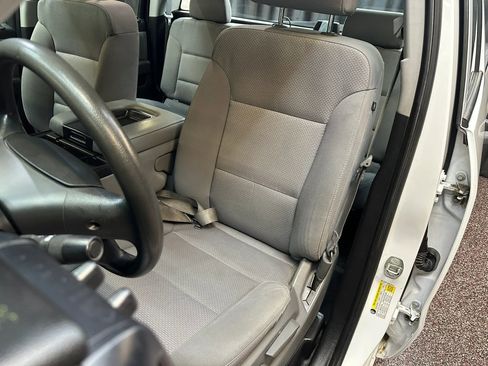 Used 2016 Chevrolet Silverado 2500 W/T AWD/4WD image 14