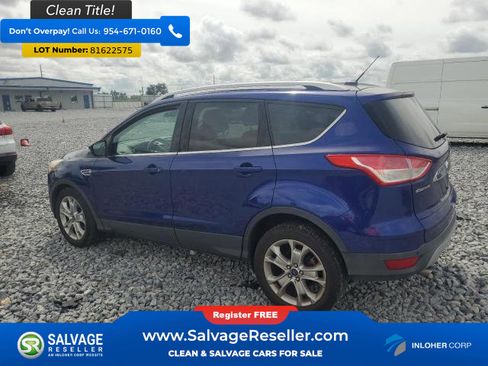 Used 2014 Ford Escape Titanium w/ Equipment Group 401A image 3