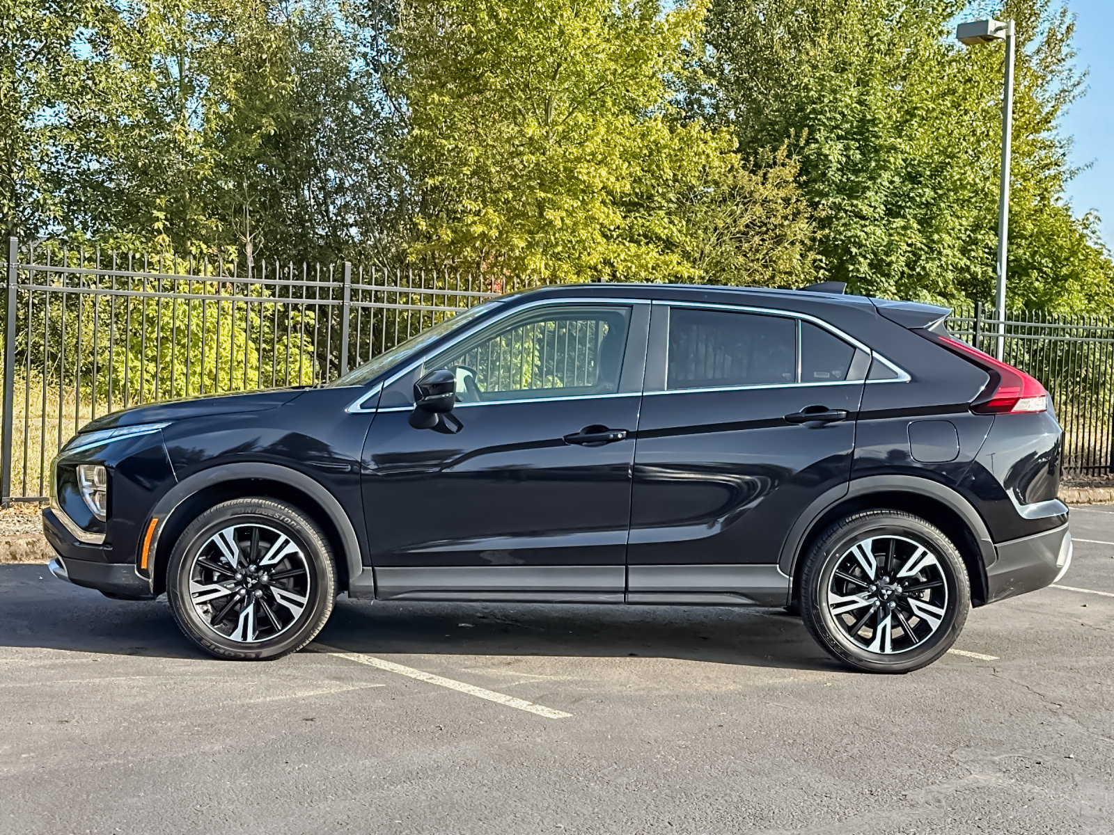 Used 2025 Mitsubishi Eclipse Cross SE AWD/4WD image 6