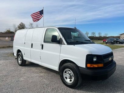 Used 2016 Chevrolet Express 2500