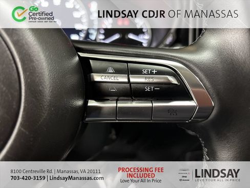 Used 2025 MAZDA CX-50 AWD 2.5 S w/ Preferred Package image 19
