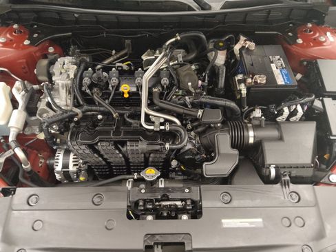 Used 2024 Nissan Altima 2.5 SV w/ SV Premium Package FWD image 30