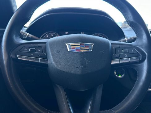 Used 2024 Cadillac CT4 Luxury RWD image 29
