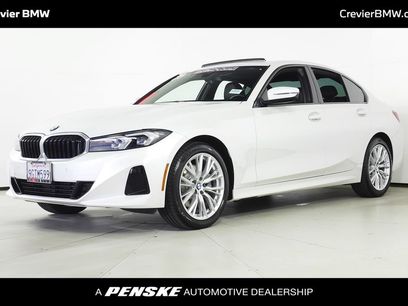 Certified 2023 BMW 330i Sedan w/ Driving Assistance Package