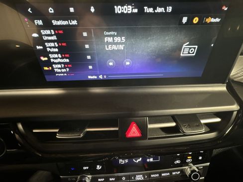 Certified 2025 Kia Seltos S image 23