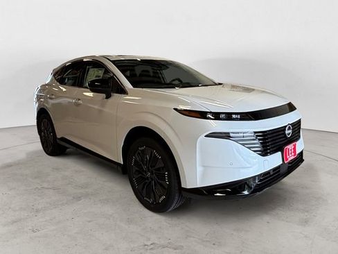 New 2026 Nissan Murano Platinum w/ Cargo Package AWD/4WD image 7