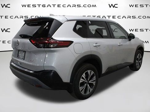 Used 2022 Nissan Rogue SV FWD image 47
