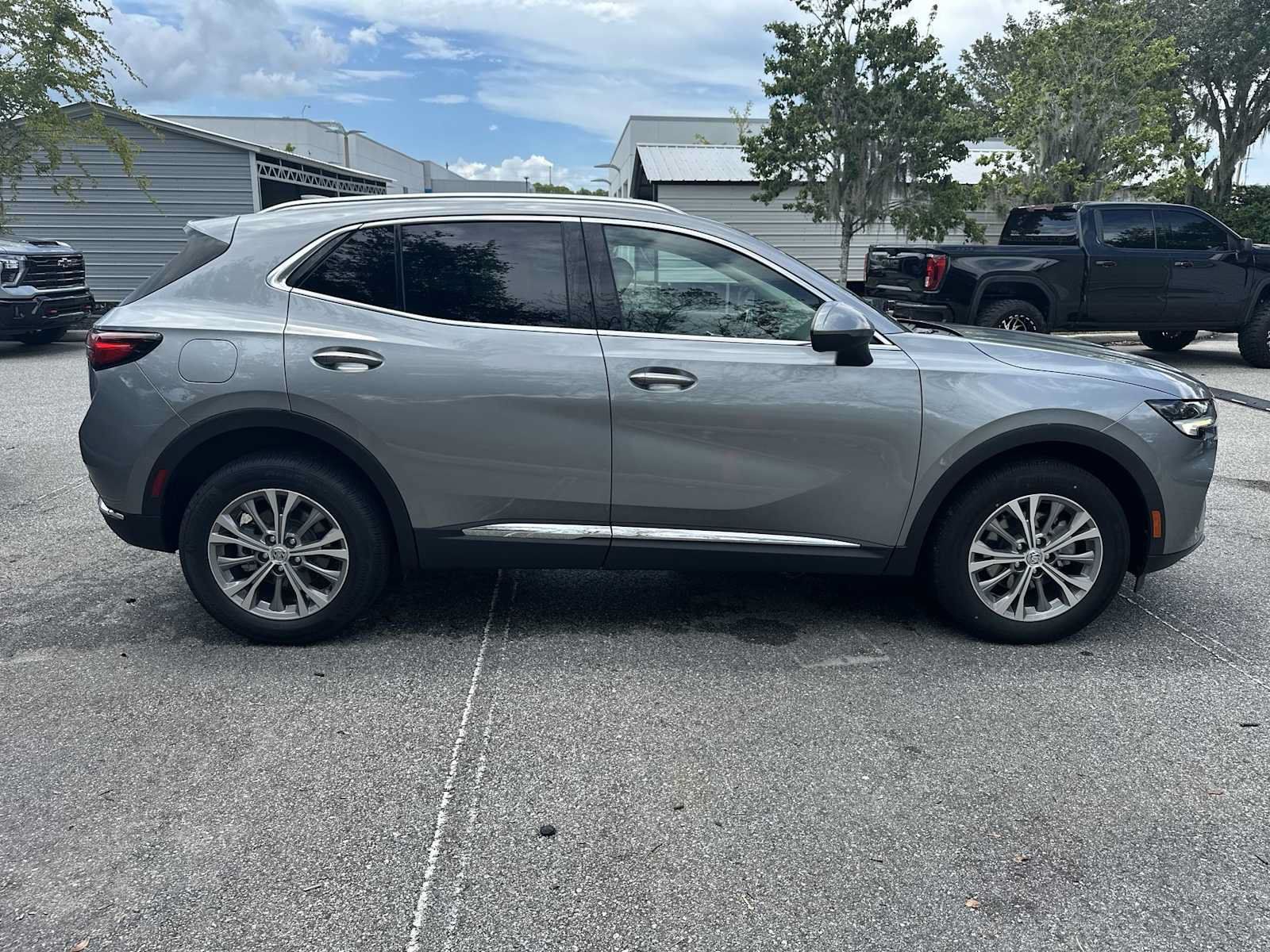 Certified 2023 Buick Envision Preferred FWD image 7