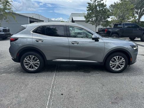 Certified 2023 Buick Envision Preferred FWD image 7