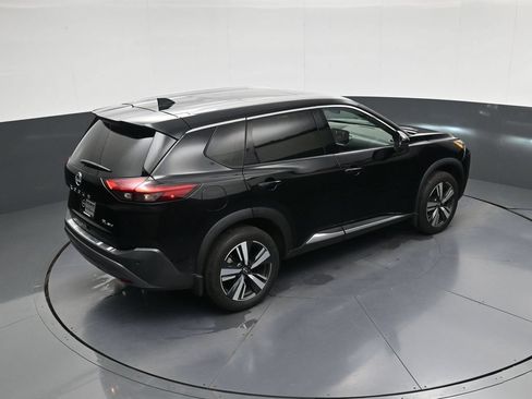 Used 2023 Nissan Rogue SL w/ SL Premium Package AWD/4WD image 29
