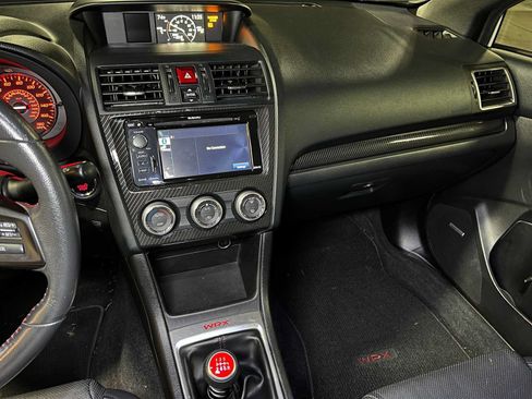 Used 2015 Subaru WRX Limited AWD/4WD image 32
