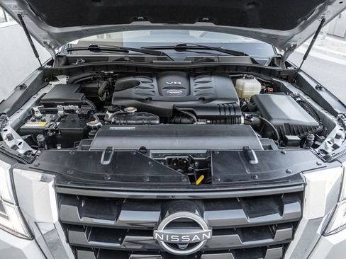 Used 2024 Nissan Armada Platinum w/ Cargo Package image 17