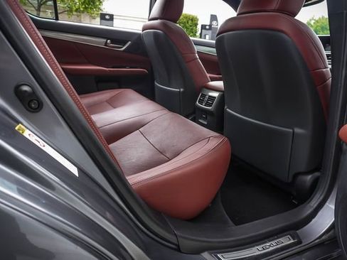 Used 2015 Lexus GS 350 w/ F Sport Package RWD image 23