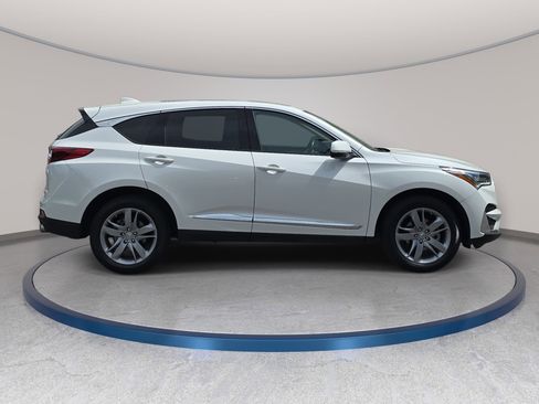 Used 2021 Acura RDX AWD w/ Advance Package image 4