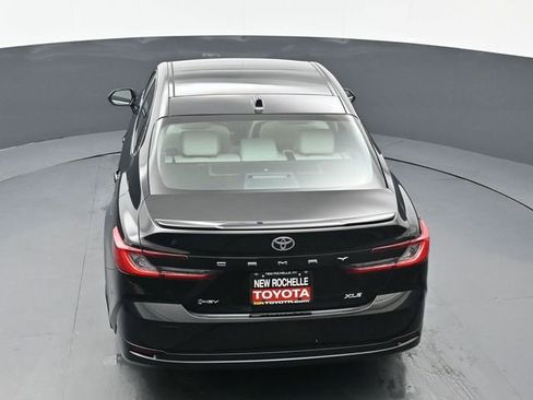 Certified 2025 Toyota Camry XLE w/ Premium Plus Package image 47